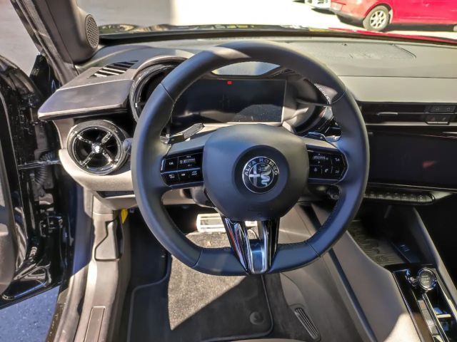 Alfa Romeo Junior Ibrida Speciale