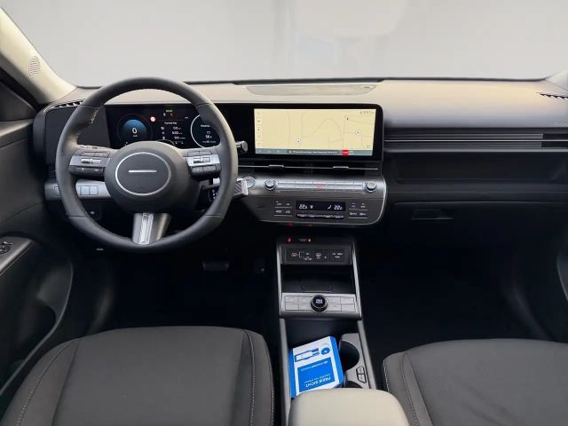 Hyundai Kona Hybrid Trend