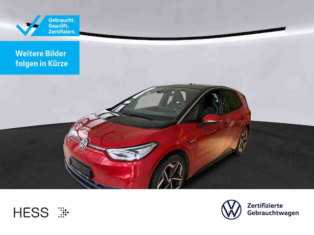 Volkswagen ID.3 IQ.Drive Performance Pro