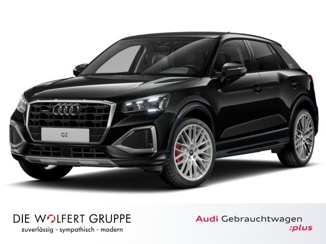 Audi Q2 40 TFSI Quattro S-Tronic