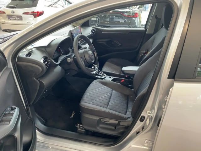 Toyota Yaris Hybride