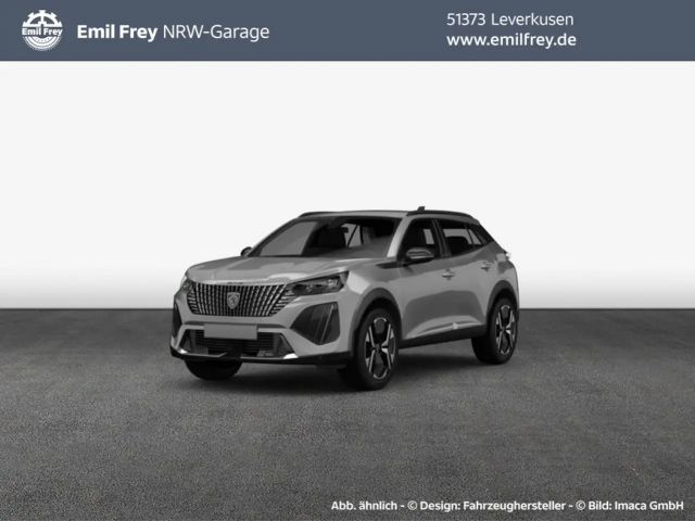 Peugeot 2008 EAT8 GT-Line PureTech