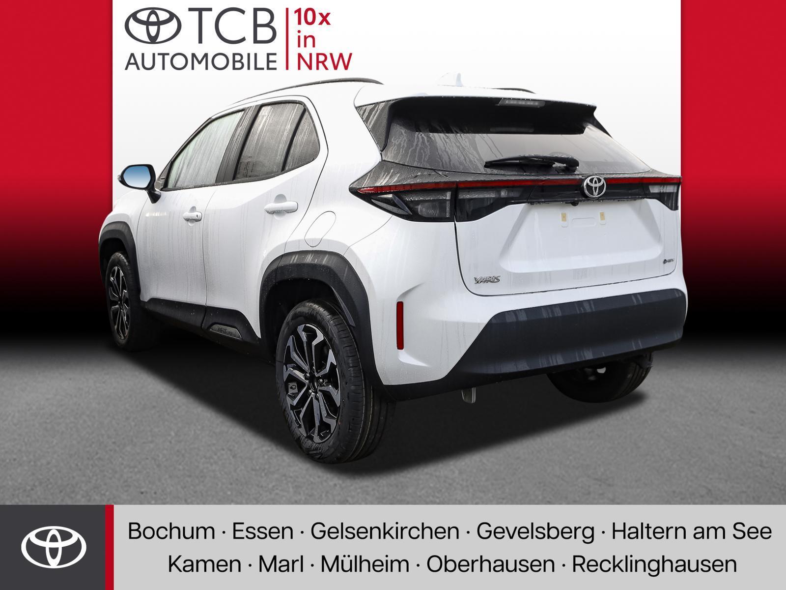 Toyota Yaris Cross 4x2 5-deurs