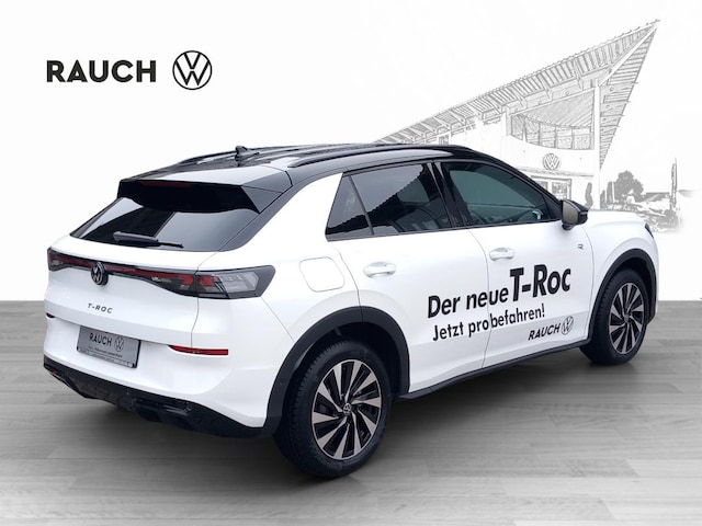 Volkswagen T-Roc DSG