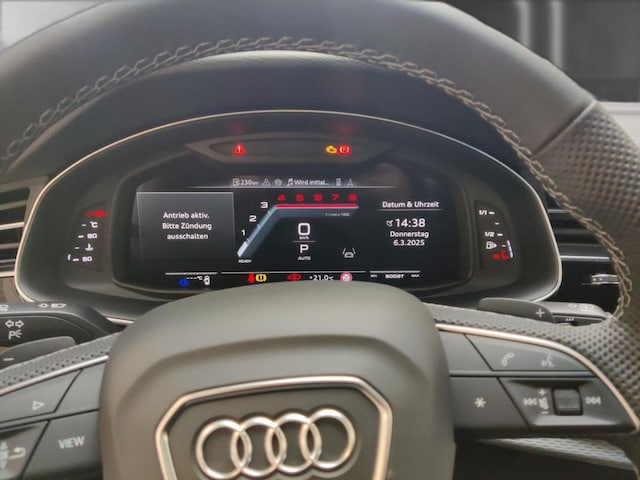 Audi SQ7 Quattro