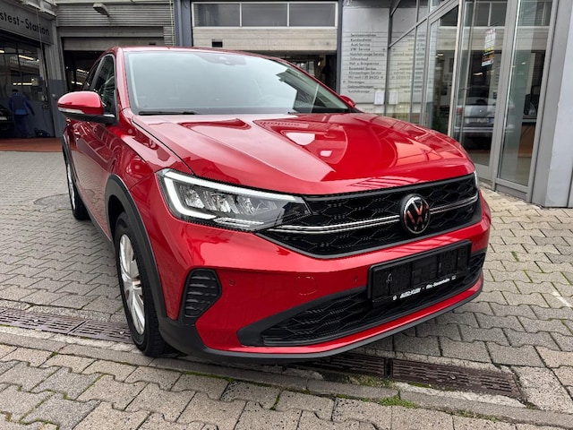 Volkswagen Taigo 1.0 TSI