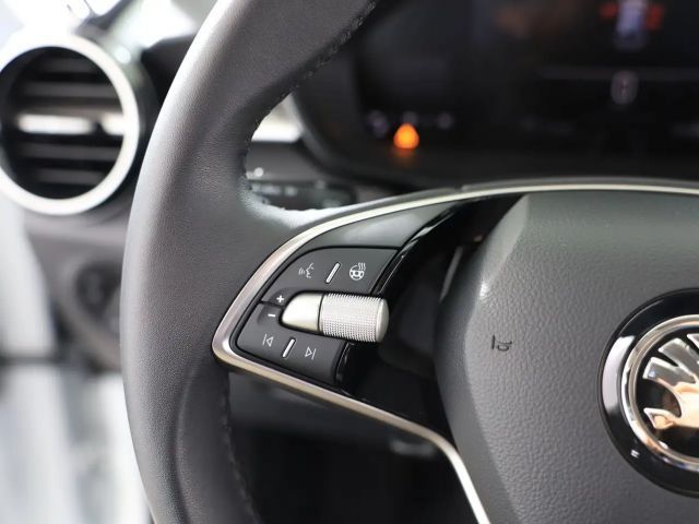 Skoda Fabia Selection