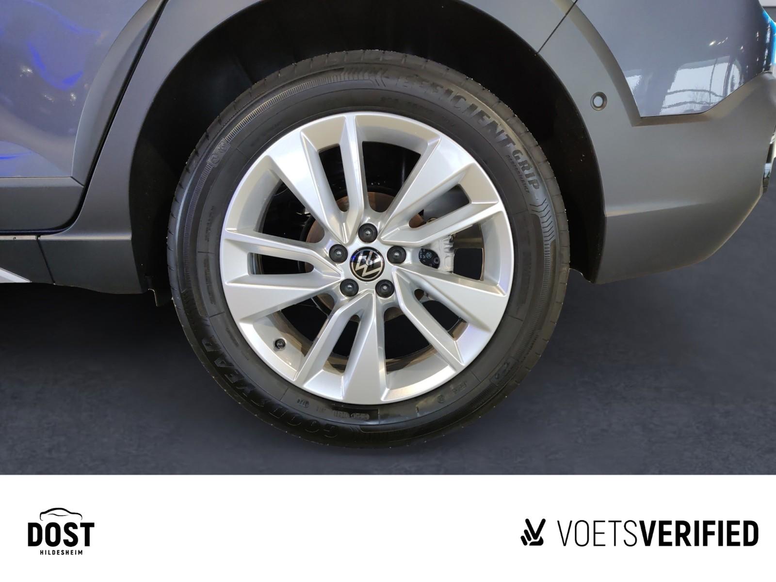 Volkswagen Taigo 1.0 TSI Life