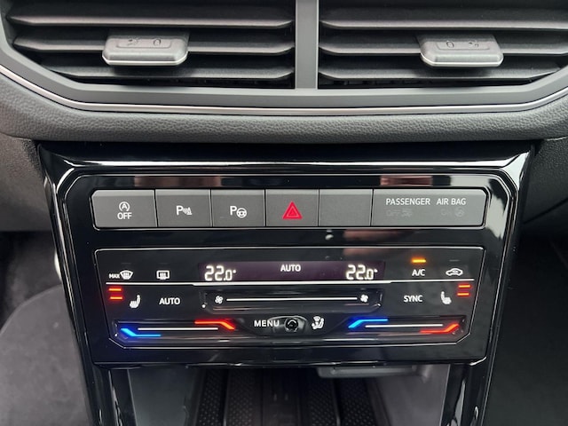 Volkswagen T-Cross 1.5 TSI DSG R-Line