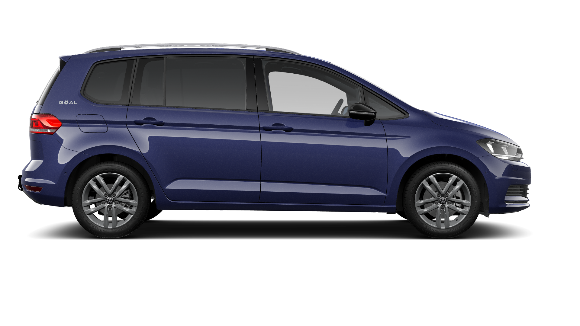 Volkswagen Touran 2.0 TDI DSG