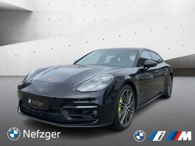 Porsche Panamera 4S E-Hybrid