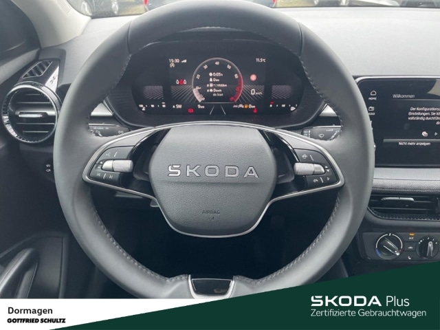 Skoda Fabia 1.0 TSI Selection