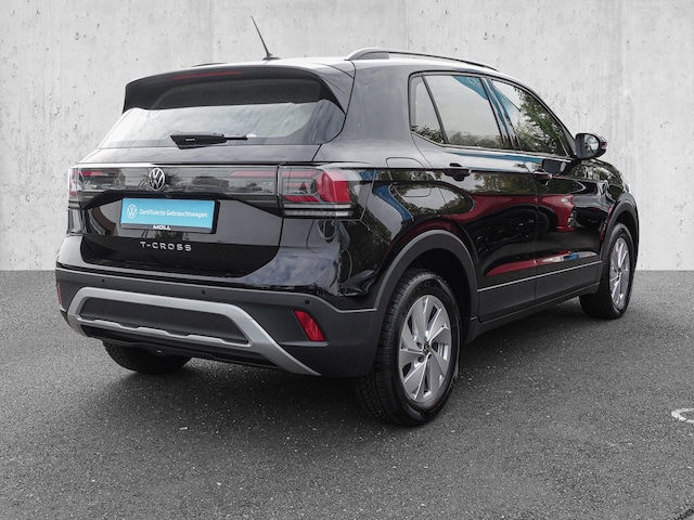 Volkswagen T-Cross 1.0 TSI