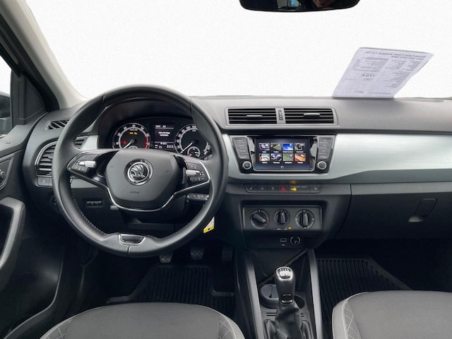 Skoda Fabia 1.0 TSI Ambition Combi