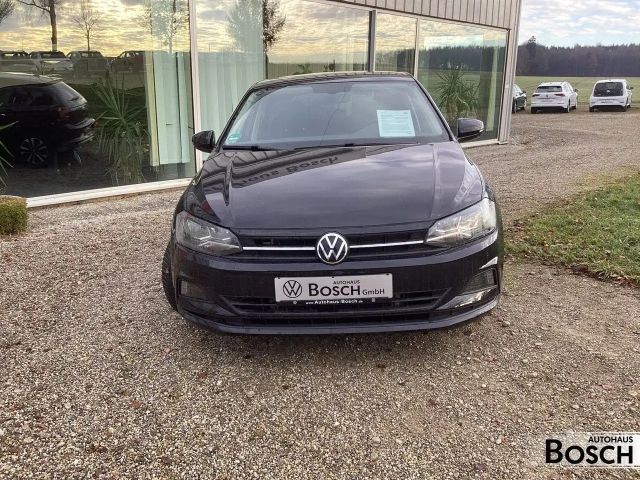 Volkswagen Polo 1.0 TSI DSG TSi United