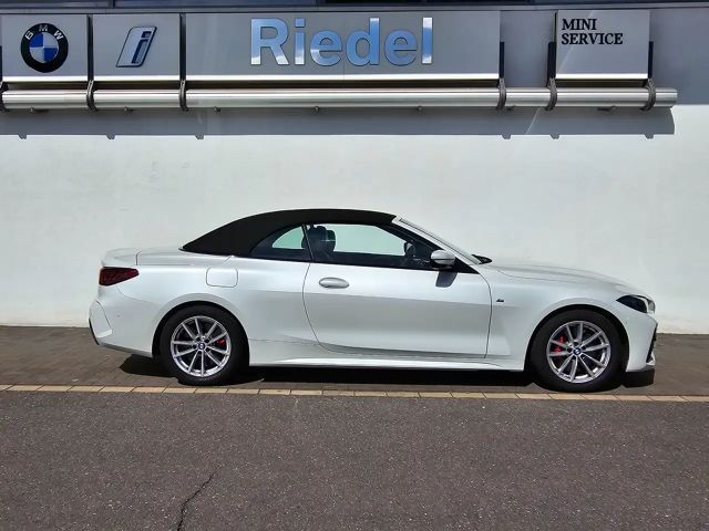 BMW 420 420i Cabrio M-Sport