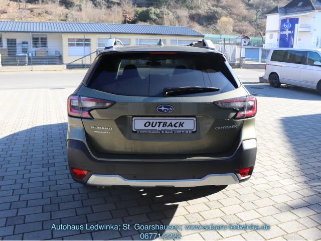 Subaru Outback Lineartronic Edition