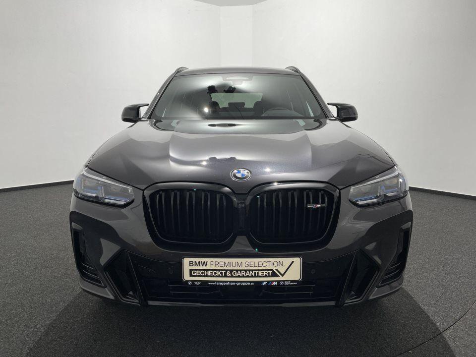 BMW iX3 M40d