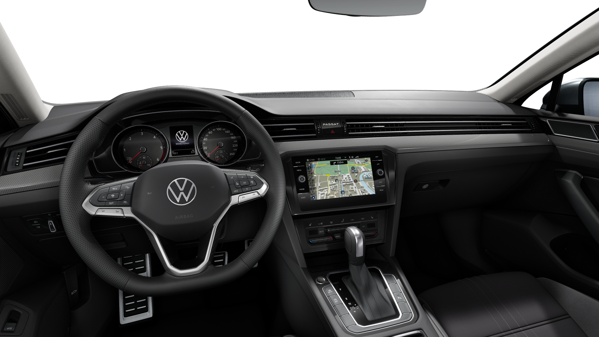 Volkswagen Passat 2.0 TDI AllTrack DSG Variant