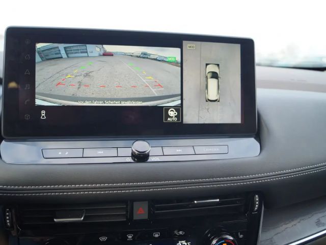 Nissan X-trail AWD Tekna