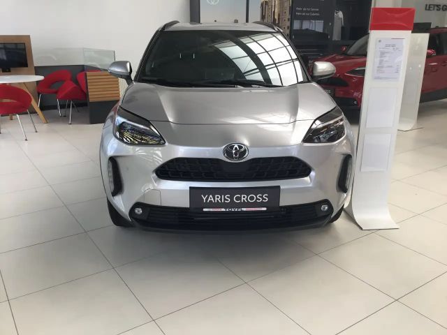 Toyota Yaris Cross Active