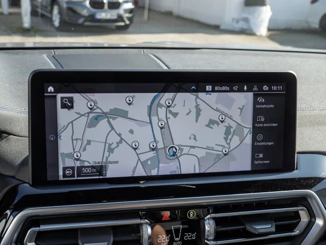 BMW iX3 Impressive M-Sport iX3