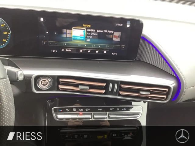 Mercedes-Benz EQC 400 4MATIC AMG Line