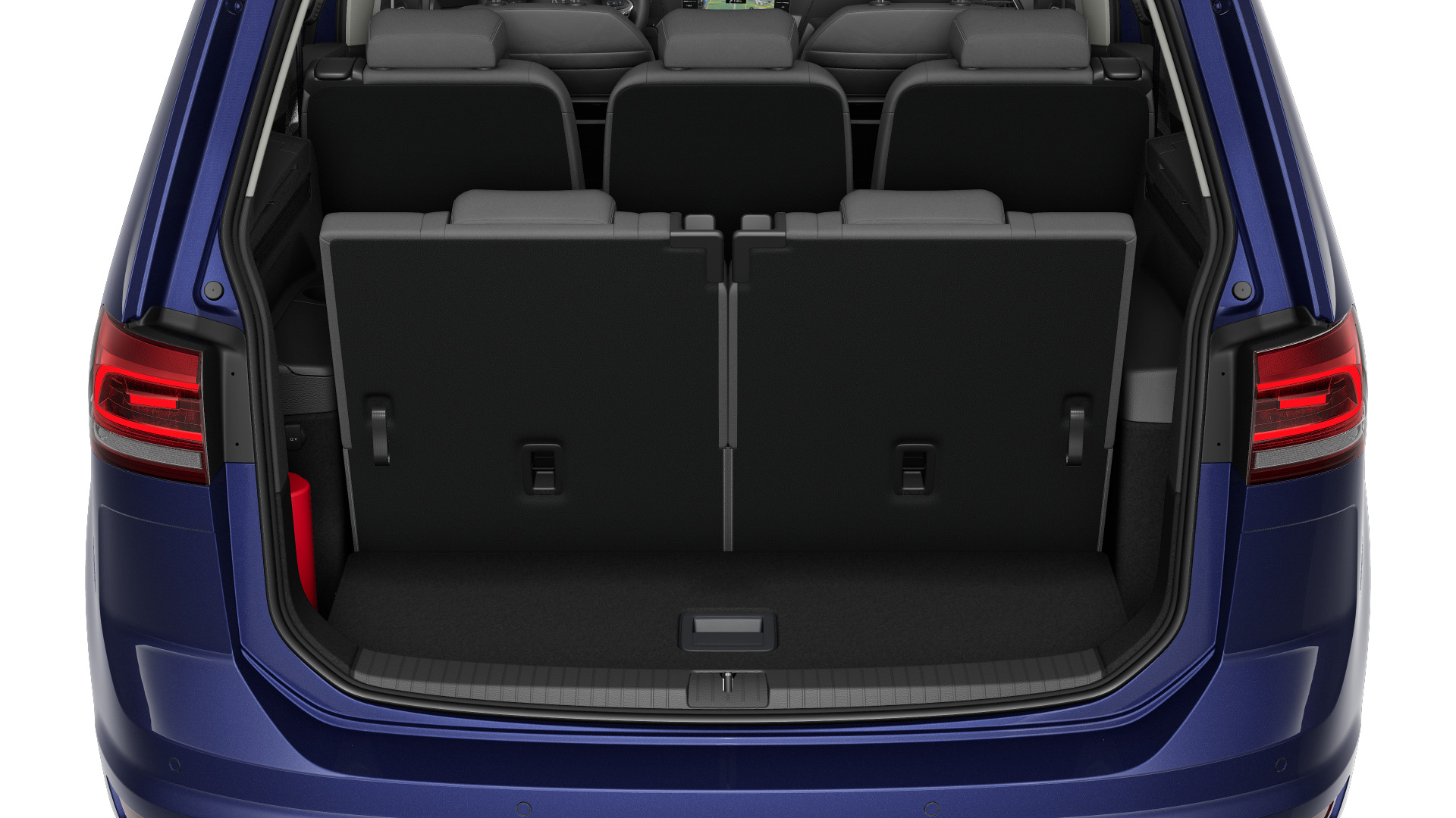 Volkswagen Touran 2.0 TDI DSG Highline