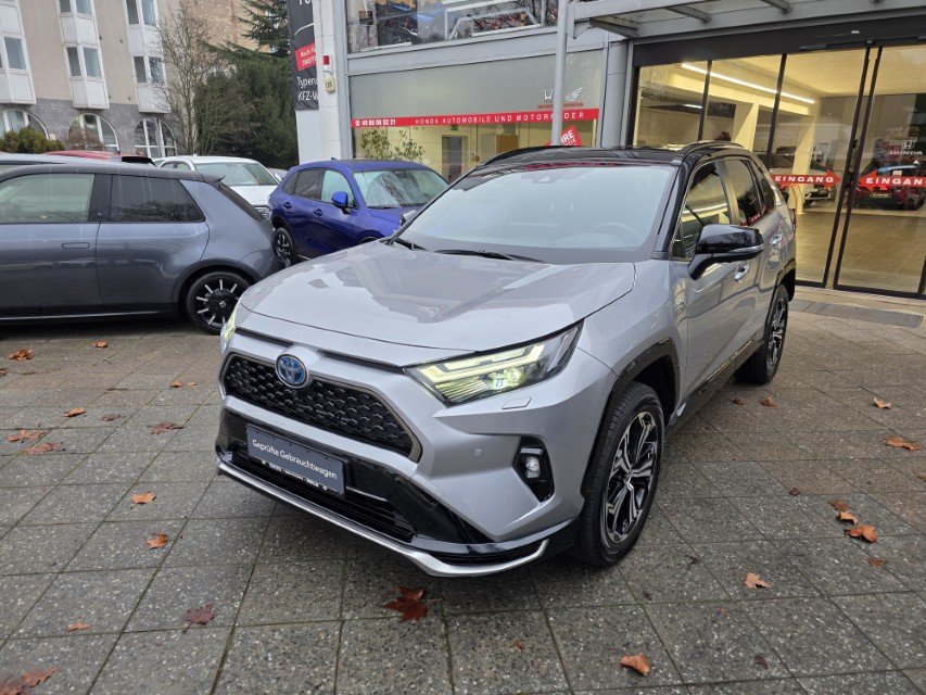 Toyota RAV4 5-deurs Plug-in Style