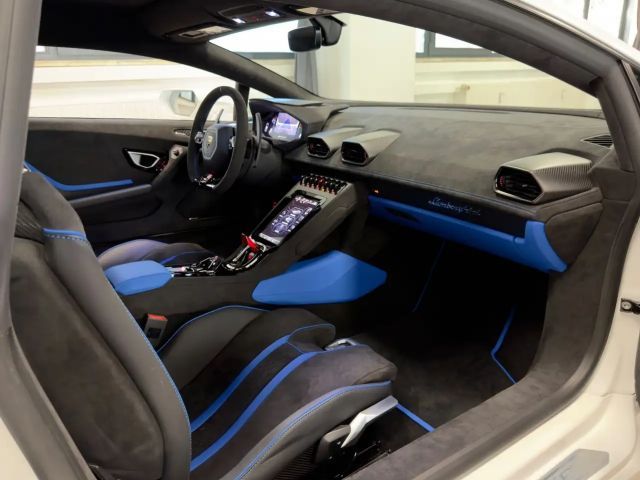 Lamborghini Huracan n HURACAN TECNICA CARBON EXT&INT SENSONUM FULLOPT!