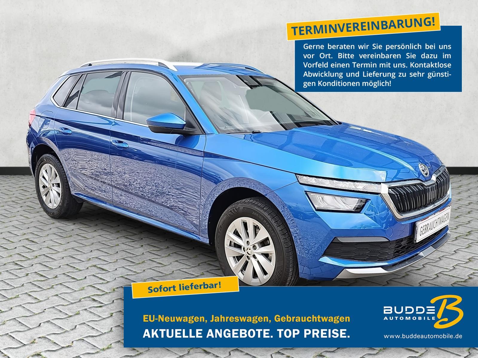 Skoda Kamiq 1.0 TSI Ambition