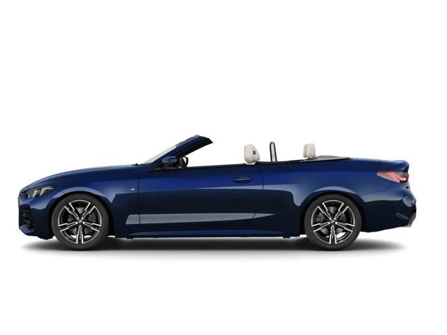 BMW 430 Cabrio M-Sport xDrive