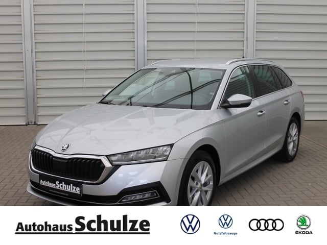 Skoda Octavia 1.5 TSI Combi
