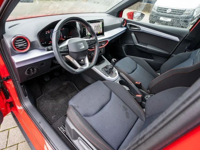 Seat Arona 1.0 TSI FR-lijn