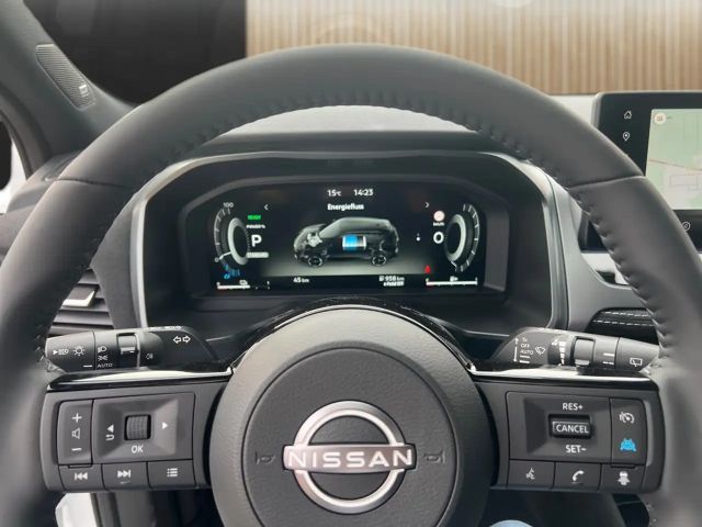 Nissan Qashqai Tekna