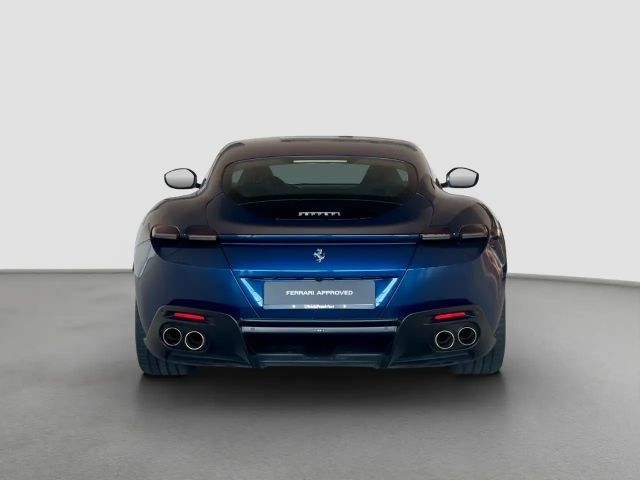 Ferrari Roma ***Ferrari Frankfurt***