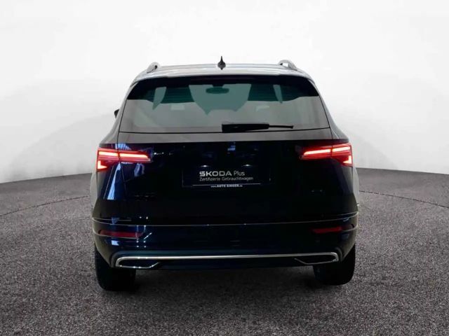 Skoda Karoq 4x4 Sportline