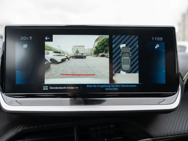 Peugeot 2008 GT-Line PureTech