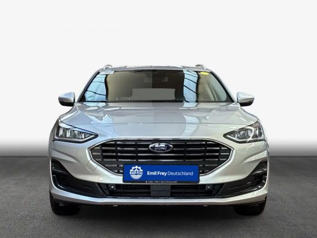 Ford Focus 1.5 EcoBlue Titanium Wagon