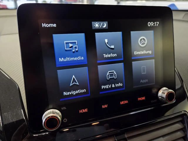 Mitsubishi Eclipse Cross 4WD CVT PHEV