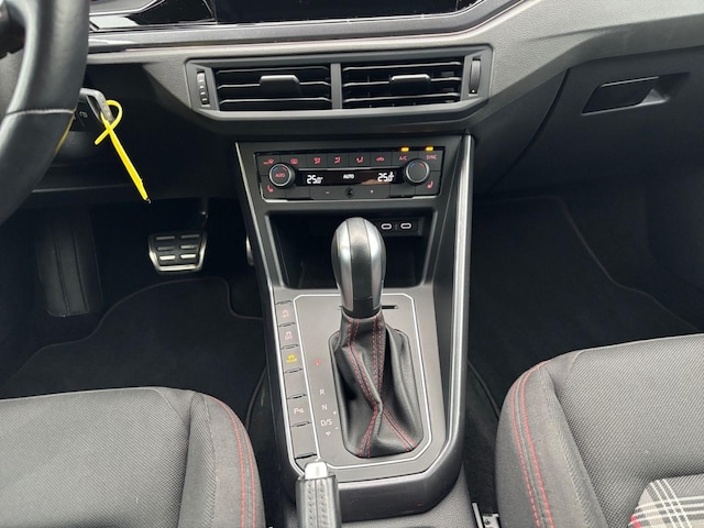 Volkswagen Polo DSG GTI