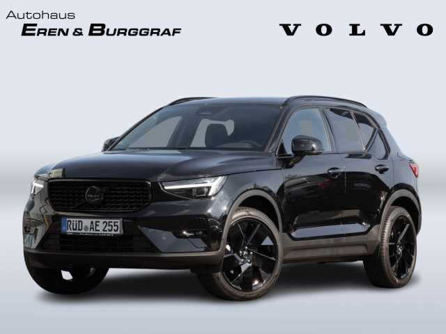 Volvo XC40 Plus