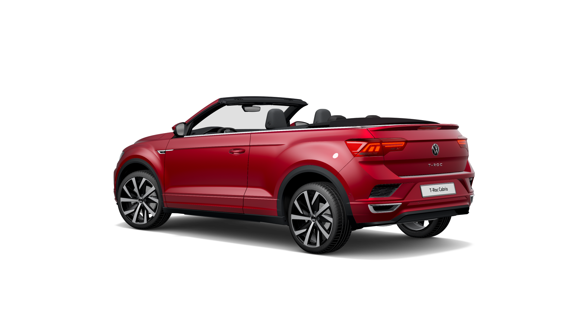Volkswagen T-Roc Cabriolet DSG R-Line