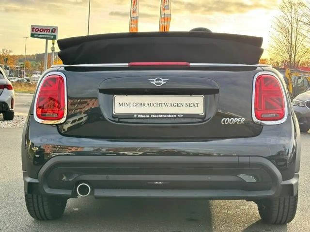 MINI Cooper Cabrio LED NAVI HUD H/K RFK APPLECAR