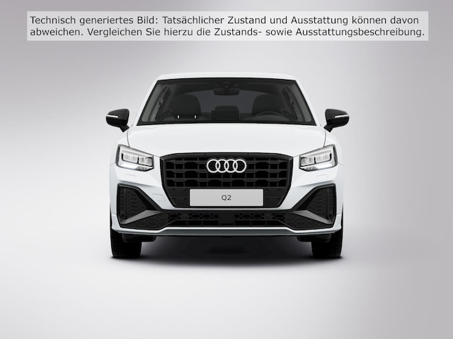 Audi Q2 35 TFSI S-Line S-Tronic