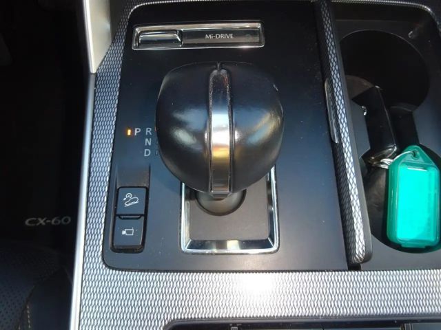 Mazda CX-60 4WD Homura e-Skyactiv