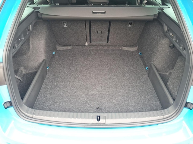 Skoda Octavia 2.0 TSI Combi RS