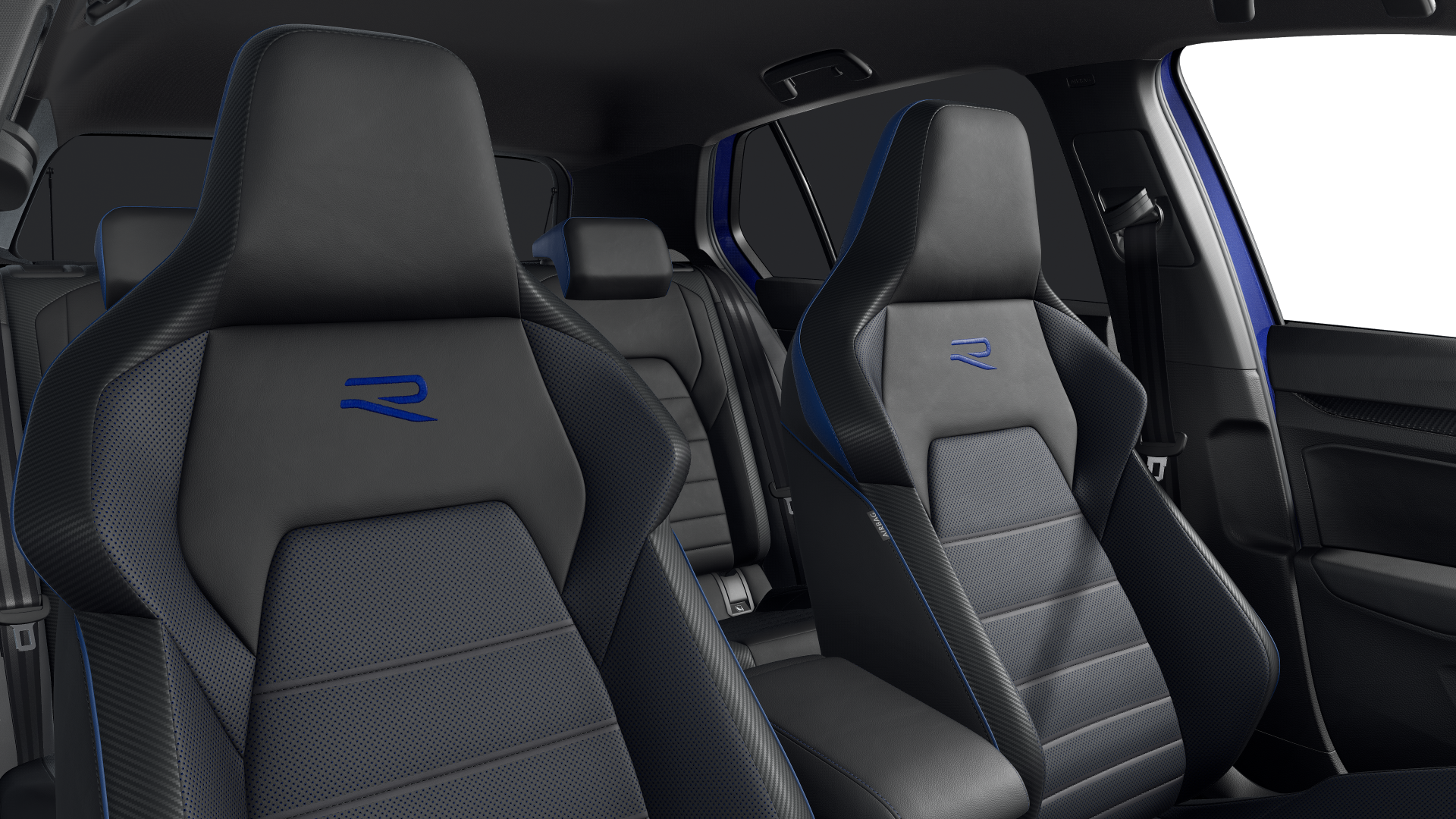 Volkswagen Golf 2.0 TSI DSG Golf VIII