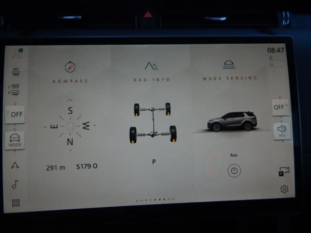 Land Rover Discovery Sport AWD S