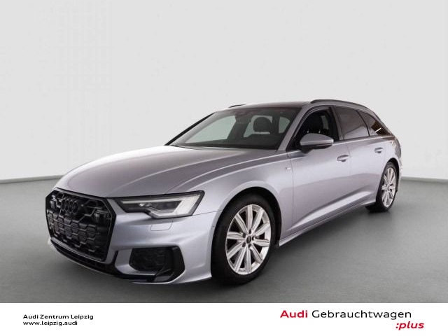 Audi A6 50 TDI Avant Quattro S-Line